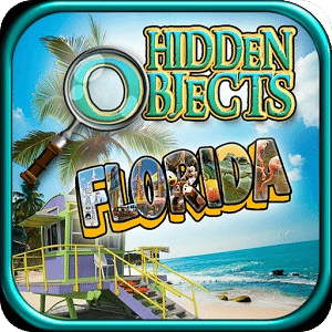 Hidden Objects - Florida