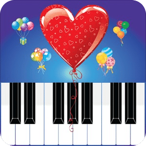 Kids Balloons Piano