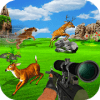 Hunting Jungle Wild Animals FPS Shooting Games
