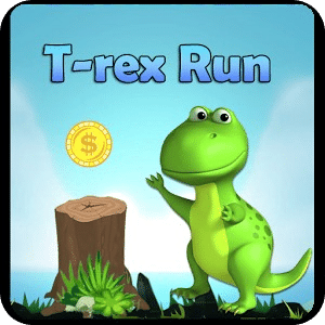 T-rex Run