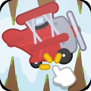 Tap to Fly: Airplane Game Free
