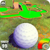 Impossible Mini Golf King