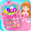 Pink Baby Princess Phone