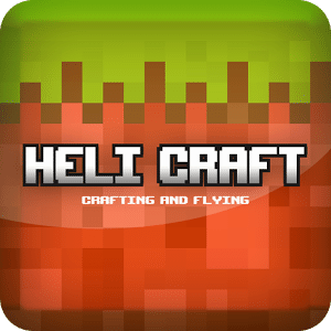 Heli Craft, Ride & Flying 3D Games Simulation
