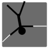 A Web-Slinging Stickman!