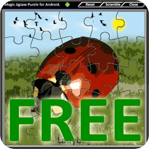 Magic Jigsaw Puzzle Free