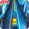 Despicable Banana Run : Legends Rush