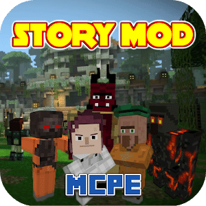 Mod Story 2018 for MCPE