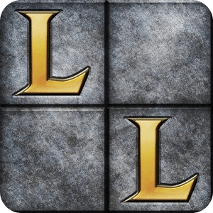League of Legends Memory Game