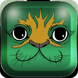 Animal Dark Tablet