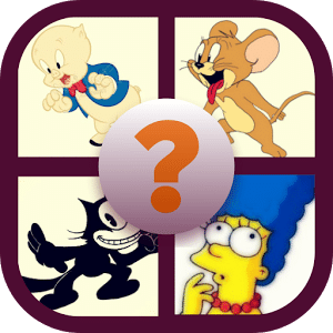 Guess All Cartoon Characters!