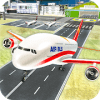 Flying Airplane Pilot Flight 3d Simulator