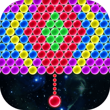 Bubble Solar Shooter