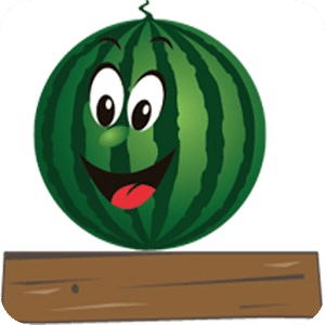 Watermelon Brick Breaker