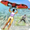 Real Fort Night Battle Ground Mobile Game 2018