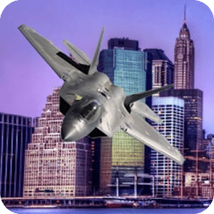 喷气式战斗机：曼哈顿入侵