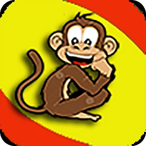 Monkey Love Banana