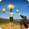 Egg shooter 3d - shooting game