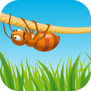Bug Rope Fun Kids Game No Ads