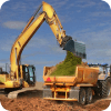 Sand Excavator Sim Truck 2016