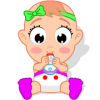 Nursery Baby Care - Taking Care of Baby Game
