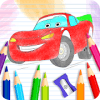 cars coloring and drawing book - how to draw cars