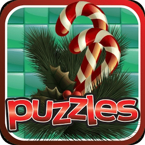 Holiday Puzzle Fun - Christmas