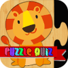Preschool Puzzle Match Quiz Games : Toddler & Kids