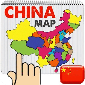 China Map Puzzle Game Free