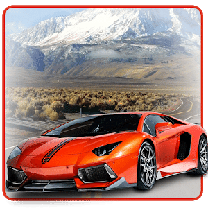 Lamborghini Driving Simulator