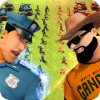Police Battle Simulator: Epic Battle