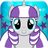 Super Pony avoid obstacle