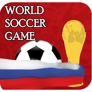 Russia World Soccer Game