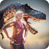 Dino Survival Island: T-Rex Dinosaur Jurassic Game