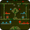 Redboy and Bluegirl: The Forest Temple