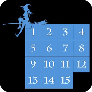 Magic Squares (15 Puzzle Ext)