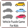 Vehicle Puzzle Game for Kids