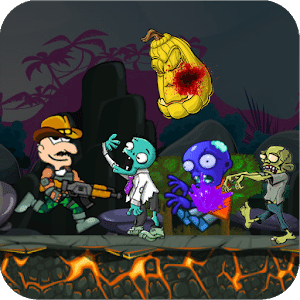 Zombies and Plants Survival