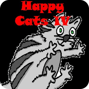 Happy Cats IV