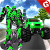 Grand Robot Monster Truck Transformation 2018