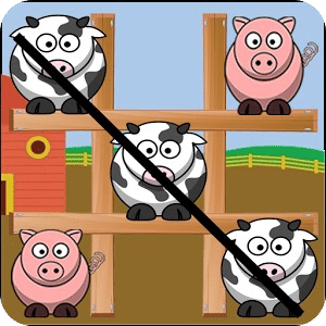 Farm Tic Tac Toe