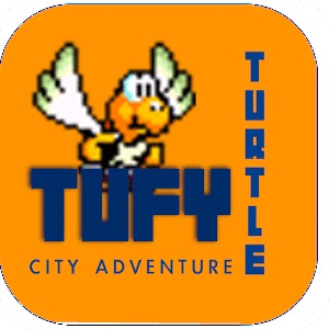 Tufy Turtle City Adventure