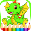 Best Dinosaurs Coloring Book For Kids