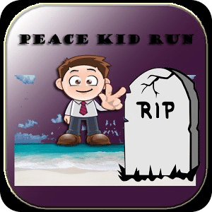Peace Kid Run