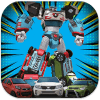 Puzzle Tobot: Galaxy Heroes 3D RTV