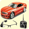 Toy Car 3D Game Remote Control Augmented Reality