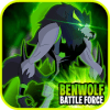 Ben Alien Benwolf: Battle Force