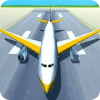Real Plane Landing Simulator – Fly Airplane Games
