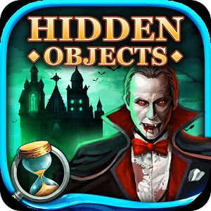 Vampires - Hidden Objects