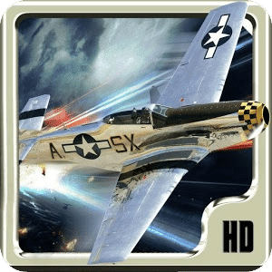 World War Plane 1943